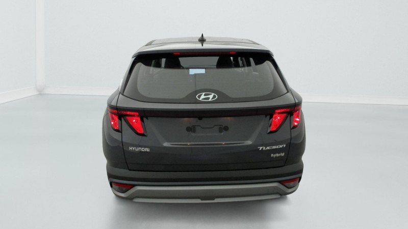 Hyundai Tucson 1.6 T-GDI 215 Hybrid BVA6 Initia 2025 - photo n°6 Hyundai Tucson 1.6 T-GDI 215 Hybrid BVA6 Initia  occasion à SAINT-GREGOIRE - photo n°6