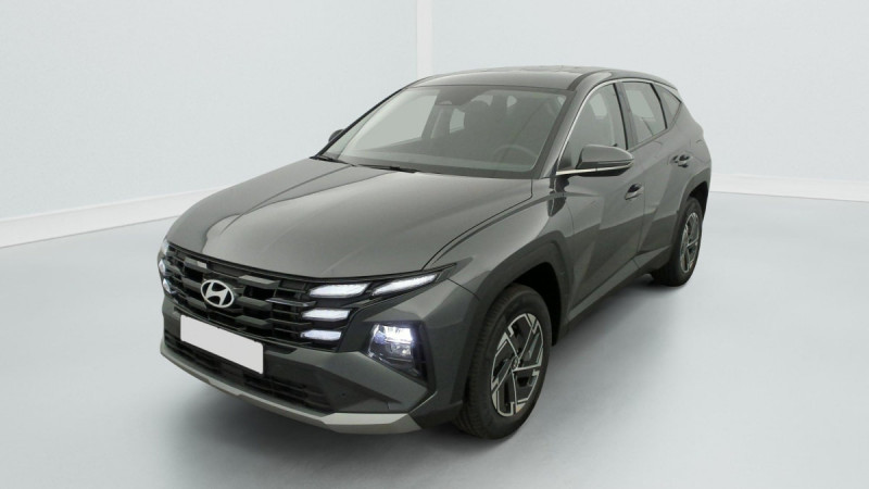 Hyundai Tucson 1.6 T-GDI 215 Hybrid BVA6 Initia 2025 - photo n°3 Hyundai Tucson 1.6 T-GDI 215 Hybrid BVA6 Initia  occasion à SAINT-GREGOIRE - photo n°3