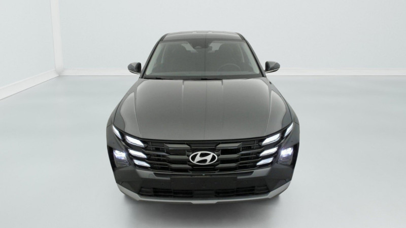 Hyundai Tucson 1.6 T-GDI 215 Hybrid BVA6 Initia 2025 - photo n°2 Hyundai Tucson 1.6 T-GDI 215 Hybrid BVA6 Initia  occasion à SAINT-GREGOIRE - photo n°2