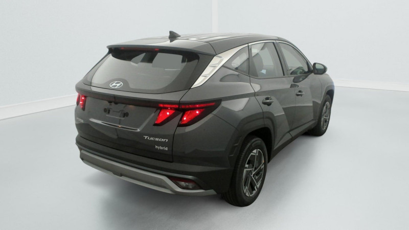Hyundai Tucson 1.6 T-GDI 215 Hybrid BVA6 Initia 2025 - photo n°7 Hyundai Tucson 1.6 T-GDI 215 Hybrid BVA6 Initia  occasion à SAINT-GREGOIRE - photo n°7
