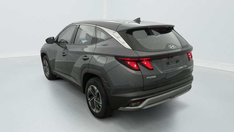 Hyundai Tucson 1.6 T-GDI 215 Hybrid BVA6 Initia 2025 - photo n°5 Hyundai Tucson 1.6 T-GDI 215 Hybrid BVA6 Initia  occasion à SAINT-GREGOIRE - photo n°5