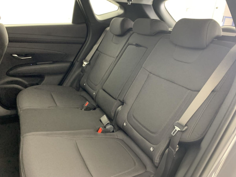 Hyundai Tucson 1.6 T-GDI 215 Hybrid BVA6 Initia 2025 - photo n°19 Hyundai Tucson 1.6 T-GDI 215 Hybrid BVA6 Initia  occasion à SAINT-GREGOIRE - photo n°19