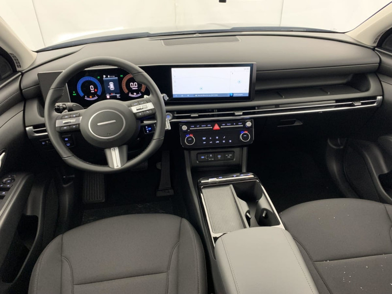 Hyundai Tucson 1.6 T-GDI 215 Hybrid BVA6 Initia 2025 - photo n°13 Hyundai Tucson 1.6 T-GDI 215 Hybrid BVA6 Initia  occasion à SAINT-GREGOIRE - photo n°13