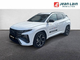 Hyundai Tucson occasion 2025 mise en vente à Seynod par le garage JEAN LAIN HONDA HYUNDAI SEYNOD - photo n°1