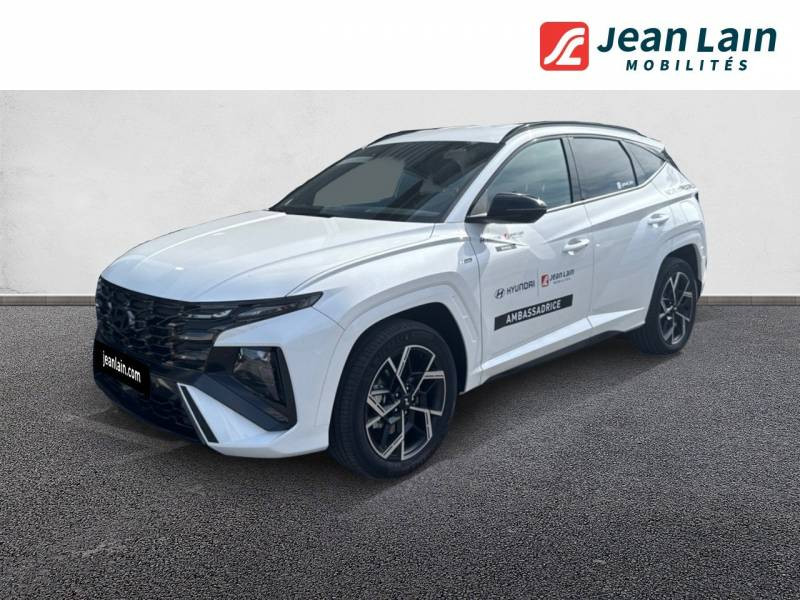 Hyundai Tucson 1.6 T-GDI 215 Hybrid BVA6 N Line Creative  occasion  Seynod