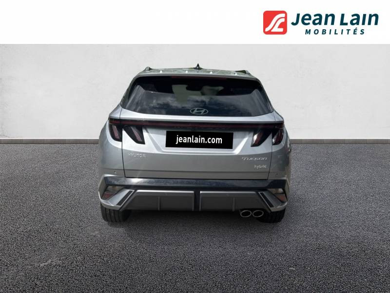 Hyundai Tucson 1.6 T-GDI 215 Hybrid BVA6 N Line Creative  occasion  La Motte-Servolex - photo n6