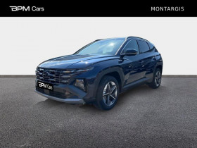 Hyundai Tucson occasion 2025 mise en vente à AMILLY par le garage HYUNDAI MONTARGIS - ELLIPSE AUTOMOBILES - photo n°1