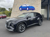 Hyundai Tucson 1.6 T-GDI 215CH HYBRID CREATIVE   Albi 81