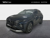 Hyundai Tucson occasion année 2025 boite Automatique Annonce Hyundai Tucson occasion Essence 1.6 T-GDI 215ch Hybrid Executive à LE KREMLIN BICETRE