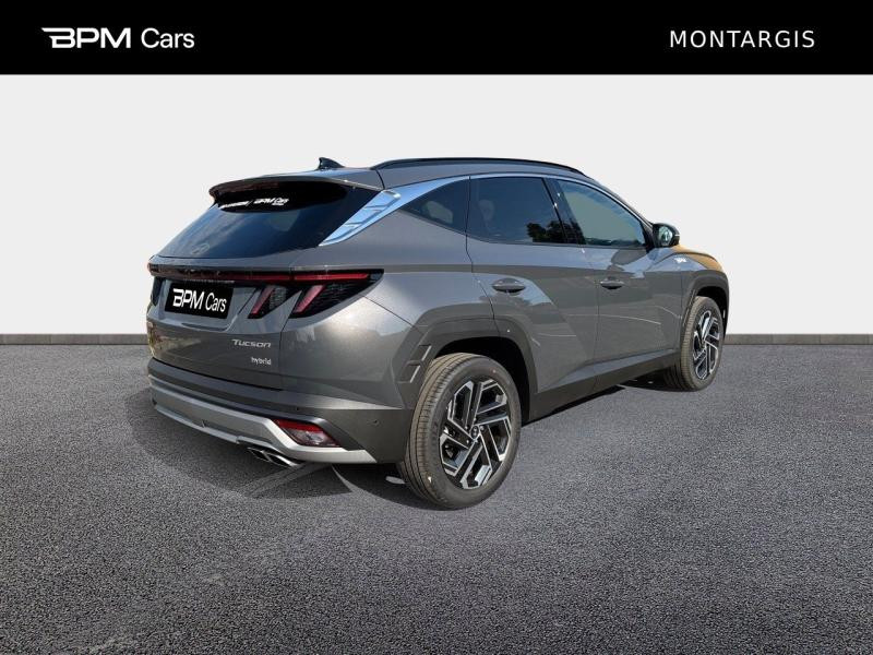 Hyundai Tucson 1.6 T-GDI 215ch Hybrid Executive  occasion  AMILLY - photo n5
