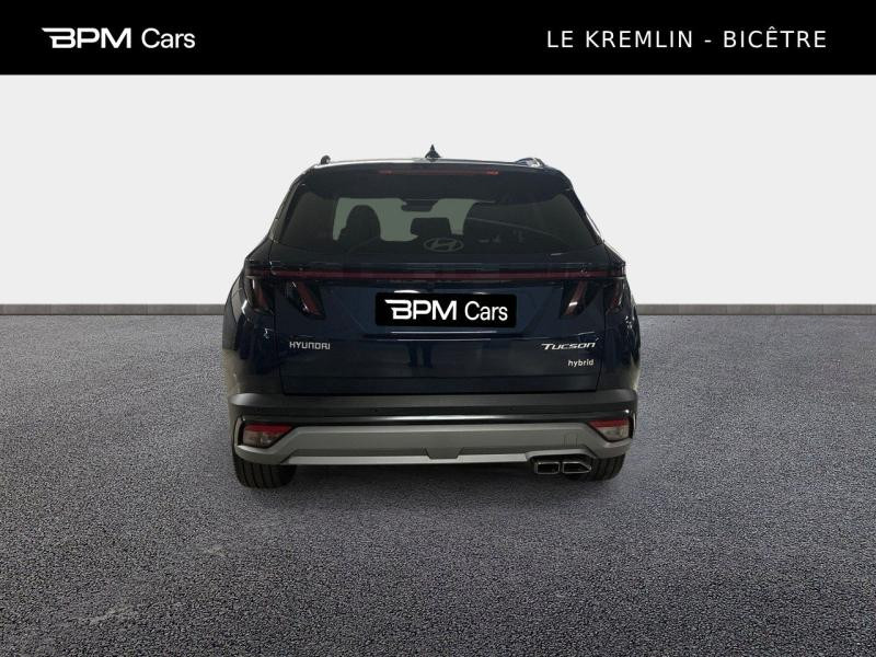 Hyundai Tucson 1.6 T-GDI 215ch Hybrid Executive  occasion  LE KREMLIN BICETRE - photo n4