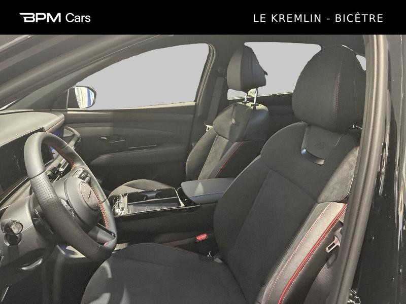 Hyundai Tucson 1.6 T-GDI 215ch Hybrid N Line Creative  occasion  LE KREMLIN BICETRE - photo n8