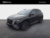 Hyundai Tucson 1.6 T-GDI 215ch Hybrid N Line Creative  2024 - annonce de voiture en vente sur Auto Sélection.com