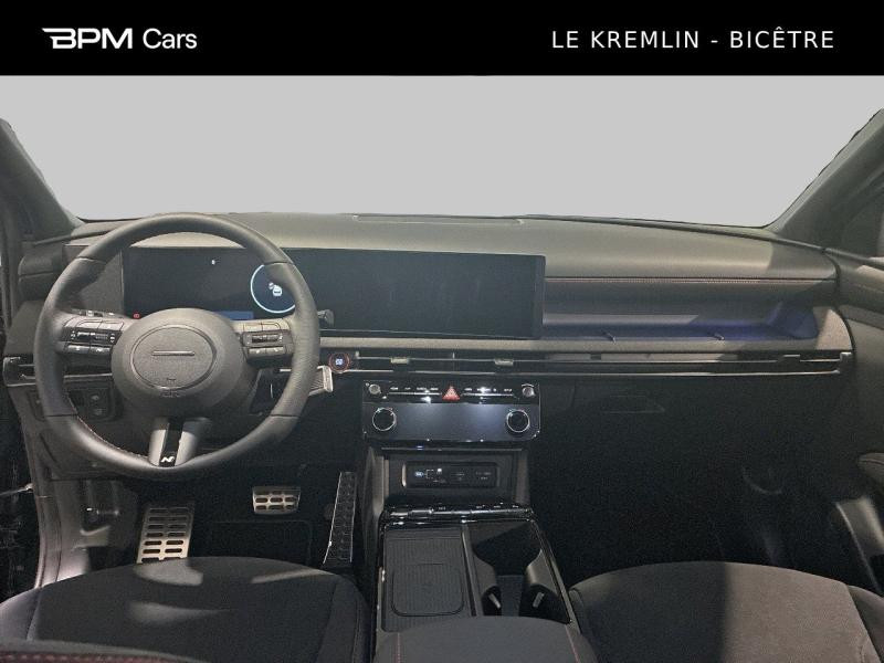 Hyundai Tucson 1.6 T-GDI 215ch Hybrid N Line Creative  occasion  LE KREMLIN BICETRE - photo n10