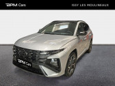 Hyundai Tucson 1.6 T-GDI 215ch Hybrid N Line Executive   ISSY LES MOULINEAUX 92