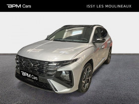 Hyundai Tucson occasion 2024 mise en vente à ISSY LES MOULINEAUX par le garage HYUNDAI ISSY LES MOULINEAUX - photo n°1