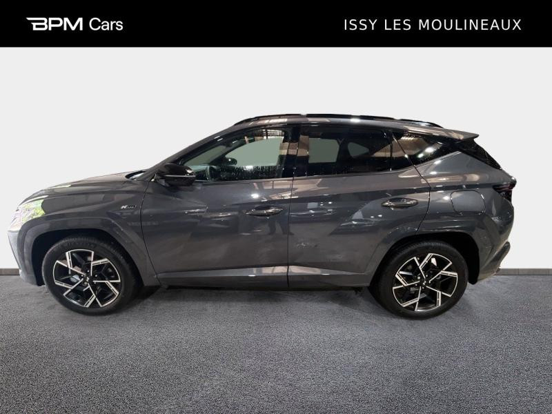 Hyundai Tucson 1.6 T-GDI 215ch Hybrid N Line Executive  occasion à ISSY LES MOULINEAUX - photo n°2