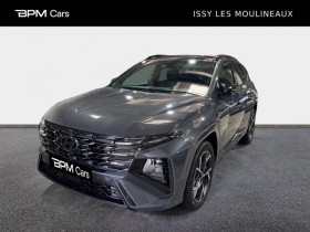 Hyundai Tucson occasion 2024 mise en vente à ISSY LES MOULINEAUX par le garage HYUNDAI ISSY LES MOULINEAUX - photo n°1