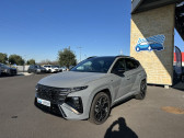Annonce Hyundai Tucson occasion Hybride 1.6 T-GDI 215CH HYBRID N LINE EXECUTIVE � Lab�ge