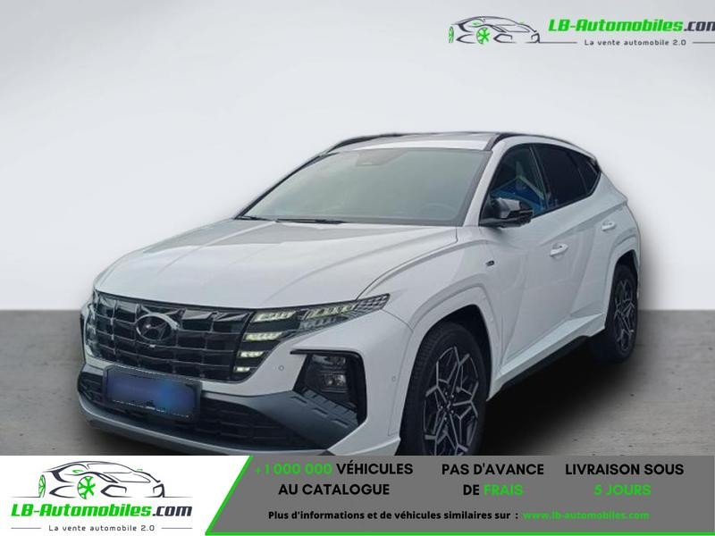 Hyundai Tucson 1.6 T-GDI 230 BVA  occasion  Beaupuy