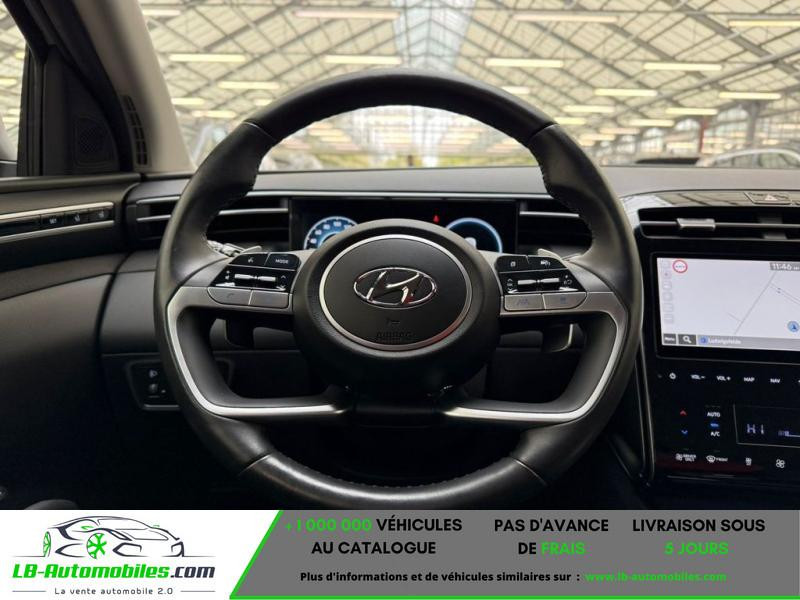 Hyundai Tucson 1.6 T-GDI 230 BVA  occasion  Beaupuy - photo n7