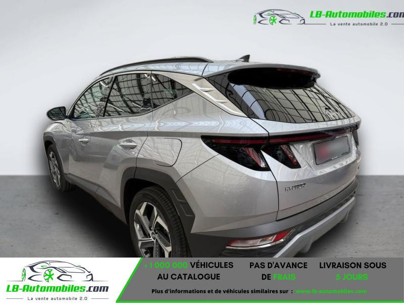 Hyundai Tucson 1.6 T-GDI 230 BVA  occasion  Beaupuy - photo n4