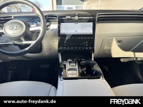 Hyundai Tucson 1.6 T-GDI 230 BVA  occasion  Beaupuy - photo n3