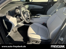 Hyundai Tucson 1.6 T-GDI 230 BVA  occasion  Beaupuy - photo n8