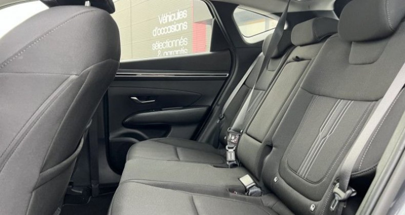 Hyundai Tucson 1.6 T-GDI 230 CH HYBRID BVA6 1ERE MAIN CAMERA GPS 2021 - photo n°6 Hyundai Tucson 1.6 T-GDI 230 CH HYBRID BVA6 1ERE MAIN CAMERA GPS  occasion à LESTREM - photo n°6