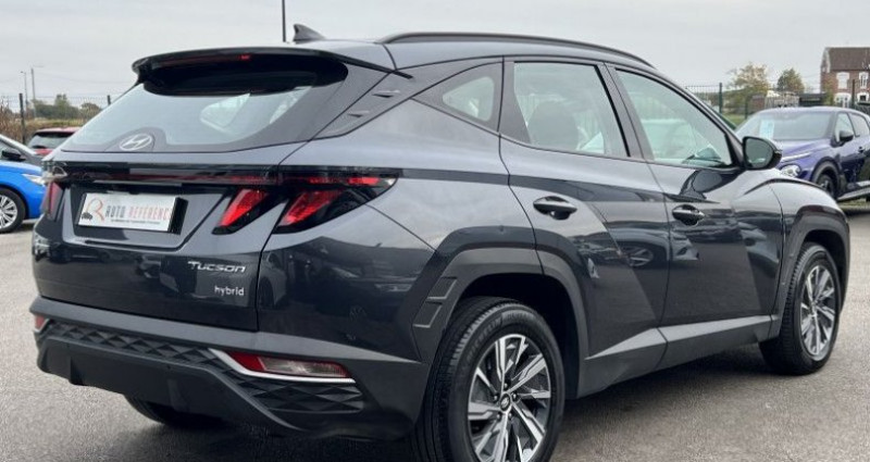 Hyundai Tucson 1.6 T-GDI 230 CH HYBRID BVA6 1ERE MAIN CAMERA GPS 2021 - photo n°3 Hyundai Tucson 1.6 T-GDI 230 CH HYBRID BVA6 1ERE MAIN CAMERA GPS  occasion à LESTREM - photo n°3
