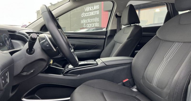 Hyundai Tucson 1.6 T-GDI 230 CH HYBRID BVA6 1ERE MAIN CAMERA GPS 2021 - photo n°7 Hyundai Tucson 1.6 T-GDI 230 CH HYBRID BVA6 1ERE MAIN CAMERA GPS  occasion à LESTREM - photo n°7