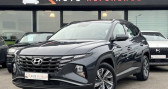Hyundai Tucson occasion année 2021 boite Automatique Annonce Hyundai Tucson occasion Hybride 1.6 T-GDI 230 CH HYBRID BVA6 1ERE MAIN CAMERA GPS à LESTREM