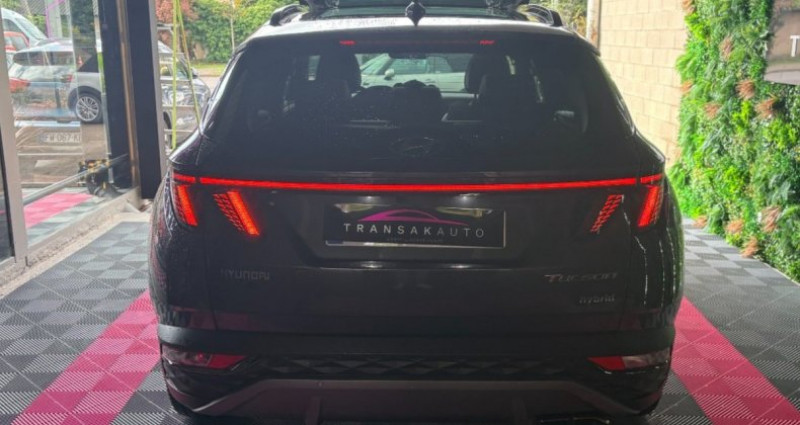 Hyundai Tucson 1.6 T-GDI 230 ch Hybrid Executive ~ Caméra de recul   vision 2023 - photo n°3 Hyundai Tucson 1.6 T-GDI 230 ch Hybrid Executive ~ Caméra de recul   vision  occasion à PERTUIS - photo n°3