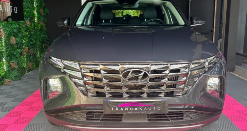 Hyundai Tucson 1.6 T-GDI 230 ch Hybrid Executive ~ Caméra de recul + vision 2023 - photo n°6 Hyundai Tucson 1.6 T-GDI 230 ch Hybrid Executive ~ Caméra de recul + vision  occasion à PERTUIS - photo n°6