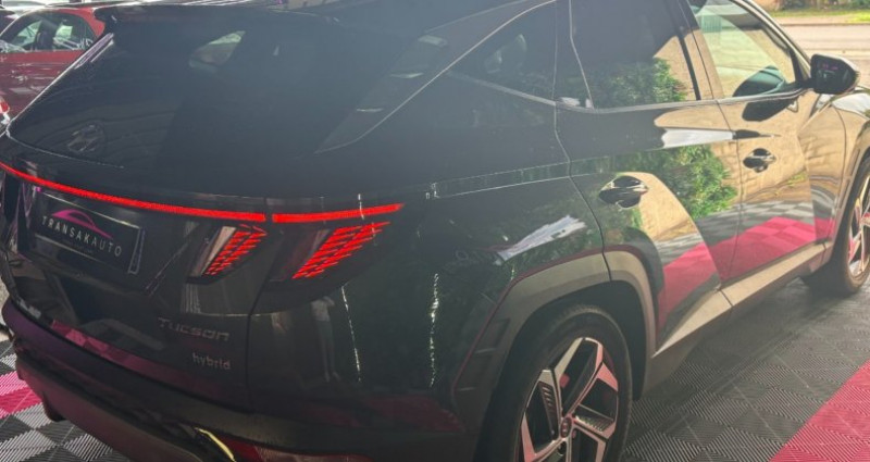 Hyundai Tucson 1.6 T-GDI 230 ch Hybrid Executive ~ Caméra de recul + vision 2023 - photo n°4 Hyundai Tucson 1.6 T-GDI 230 ch Hybrid Executive ~ Caméra de recul + vision  occasion à PERTUIS - photo n°4