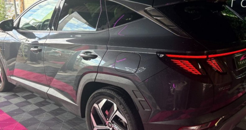 Hyundai Tucson 1.6 T-GDI 230 ch Hybrid Executive ~ Caméra de recul + vision 2023 - photo n°2 Hyundai Tucson 1.6 T-GDI 230 ch Hybrid Executive ~ Caméra de recul + vision  occasion à PERTUIS - photo n°2