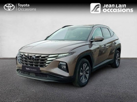 Hyundai Tucson occasion 2023 mise en vente à La Motte-Servolex par le garage JEAN LAIN TOYOTA OCCASION CHAMBERY - photo n°1