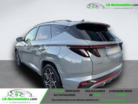 Hyundai Tucson 1.6 T-GDI 230 Hybrid BVA  occasion � Beaupuy - photo n�3