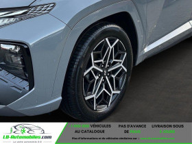 Hyundai Tucson 1.6 T-GDI 230 Hybrid BVA  occasion � Beaupuy - photo n�6