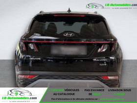 Hyundai Tucson 1.6 T-GDI 230 Hybrid BVA  occasion � Beaupuy - photo n�6
