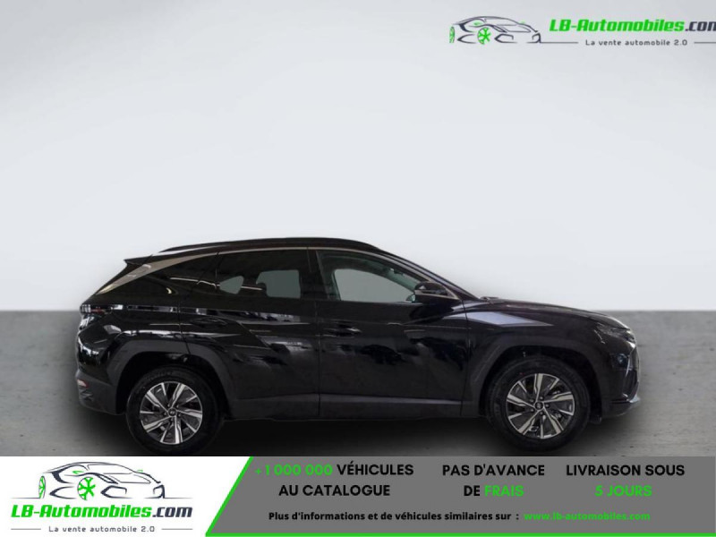 Hyundai Tucson 1.6 T-GDI 230 Hybrid BVA  occasion � Beaupuy - photo n�5