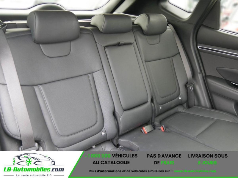 Hyundai Tucson 1.6 T-GDI 230 Hybrid BVA  occasion � Beaupuy - photo n�5