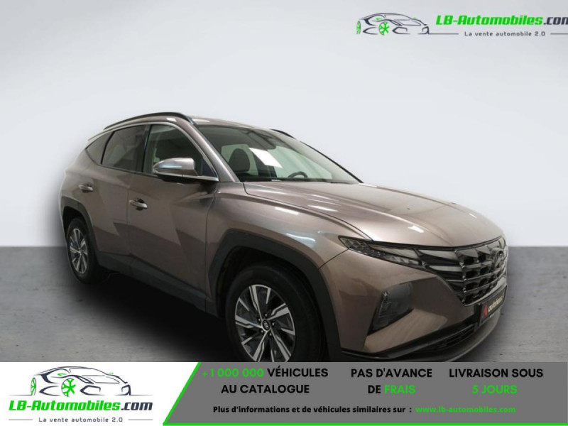 Hyundai Tucson 1.6 T-GDI 230 Hybrid BVA  occasion � Beaupuy