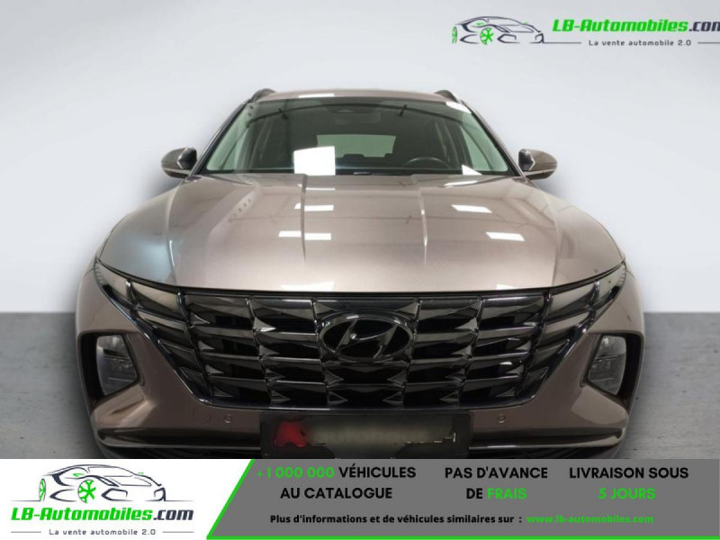 Hyundai Tucson 1.6 T-GDI 230 Hybrid BVA  occasion � Beaupuy - photo n�5