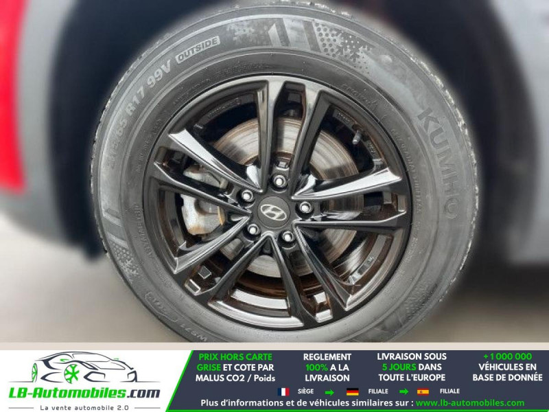 Hyundai Tucson 1.6 T-GDI 230 Hybrid BVA  occasion � Beaupuy - photo n�6