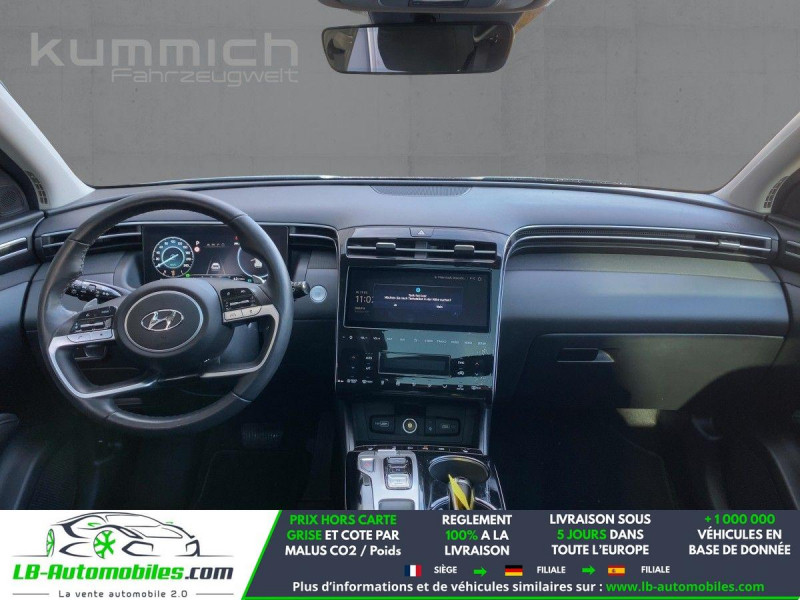 Hyundai Tucson 1.6 T-GDI 230 Hybrid BVA  occasion � Beaupuy - photo n�2