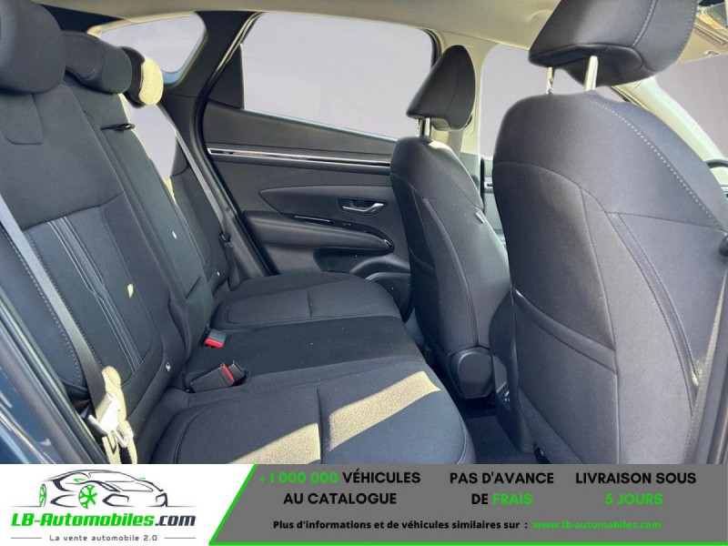 Hyundai Tucson 1.6 T-GDI 230 Hybrid BVA  occasion  Beaupuy - photo n5