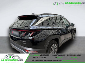 Hyundai Tucson 1.6 T-GDI 230 Hybrid BVA  occasion  Beaupuy - photo n5