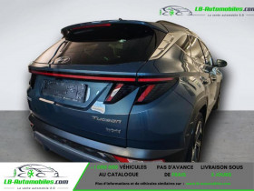 Hyundai Tucson 1.6 T-GDI 230 Hybrid BVA  occasion  Beaupuy - photo n3