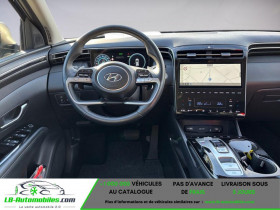 Hyundai Tucson 1.6 T-GDI 230 Hybrid BVA  occasion  Beaupuy - photo n3